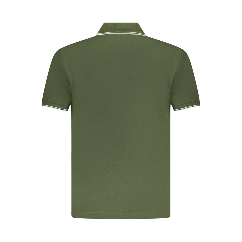 U.S. Grand Verde Katoenen Polo voor Heren