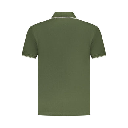 U.S. Grand Verde Katoenen Polo voor Heren