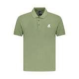 U.S. Grand Polo Shirt en Coton Vert pour Homme