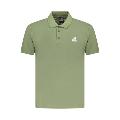 U.S. Grand Verde Katoenen Polo voor Heren