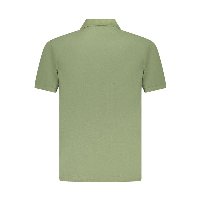 U.S. Grand Verde Katoenen Polo voor Heren