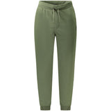 U.S. Grand Verde Cotton Men Sports Trouser