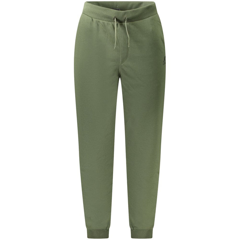 U.S. Grand Verde Cotton Men Sports Trouser
