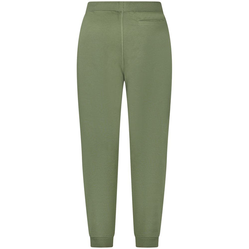 U.S. Grand Verde Cotton Men Sports Trouser