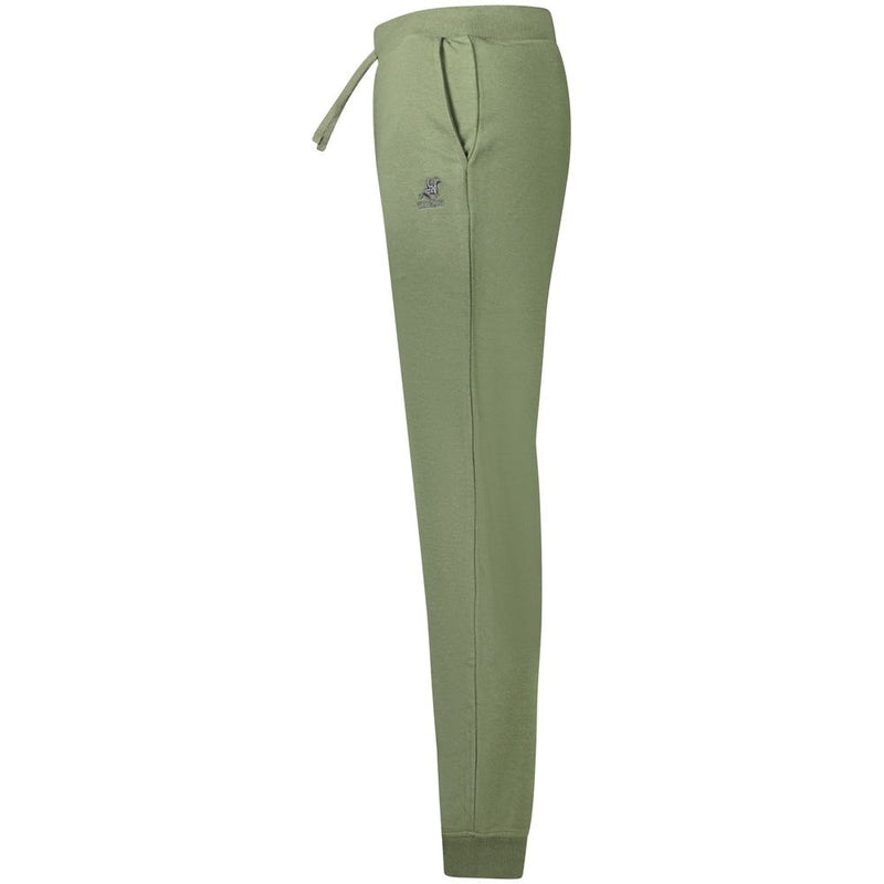 U.S. Grand Verde Cotton Men Sports Trouser