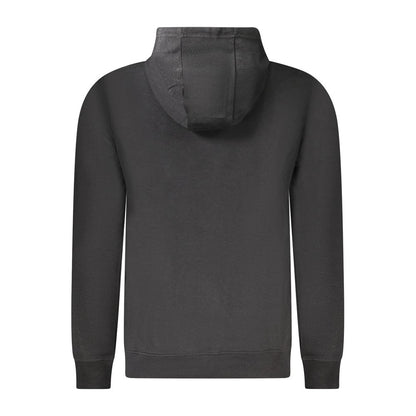 U.S. Grand Zwart Katoenen Sweatshirt voor Heren