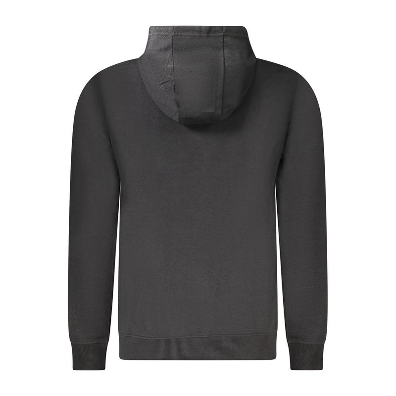 U.S. Grand Zwart Katoenen Sweatshirt voor Heren
