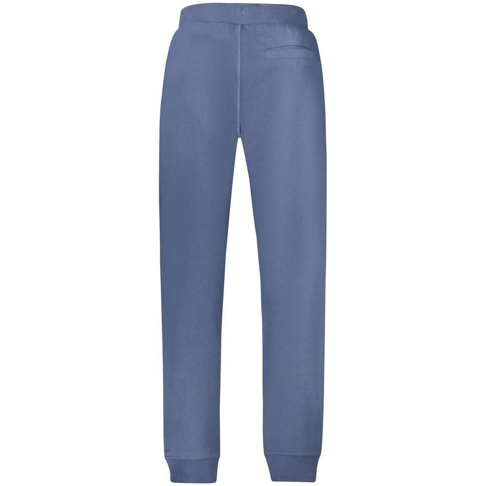 U.S. Grand Blu Cotton Men's Trackpant - Style & Comfort
