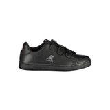 U.S. Grand Nero Poliuretano Men Sneaker - Black