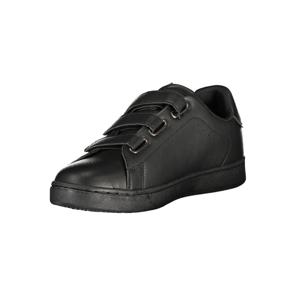 U.S. Grand Nero Poliuretano Men Sneaker - Black