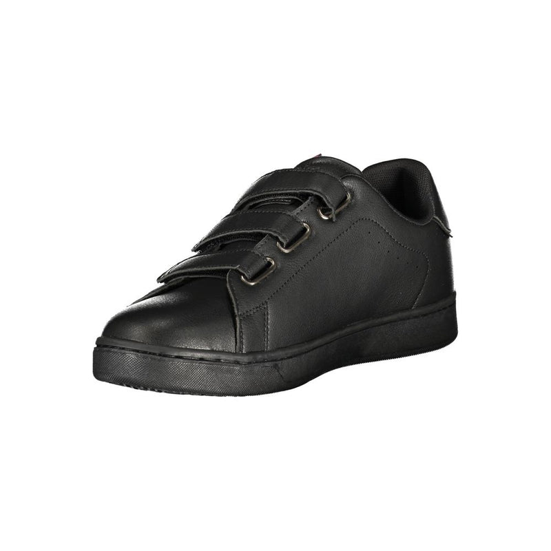 U.S. Grand Nero Poliuretano Men Sneaker - Black