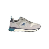 U.S. Grand Grigio Polyurethane Men Sneaker