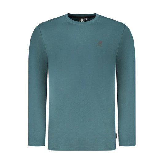 U.S. Grand Verde Cotton Men's T-Shirt - Stylish Comfort