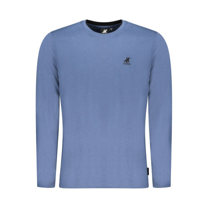 U.S. Grand Blu Katoenen Heren T-shirt