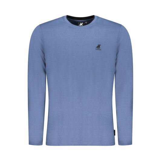 U.S. Grand Blu Katoenen Heren T-shirt