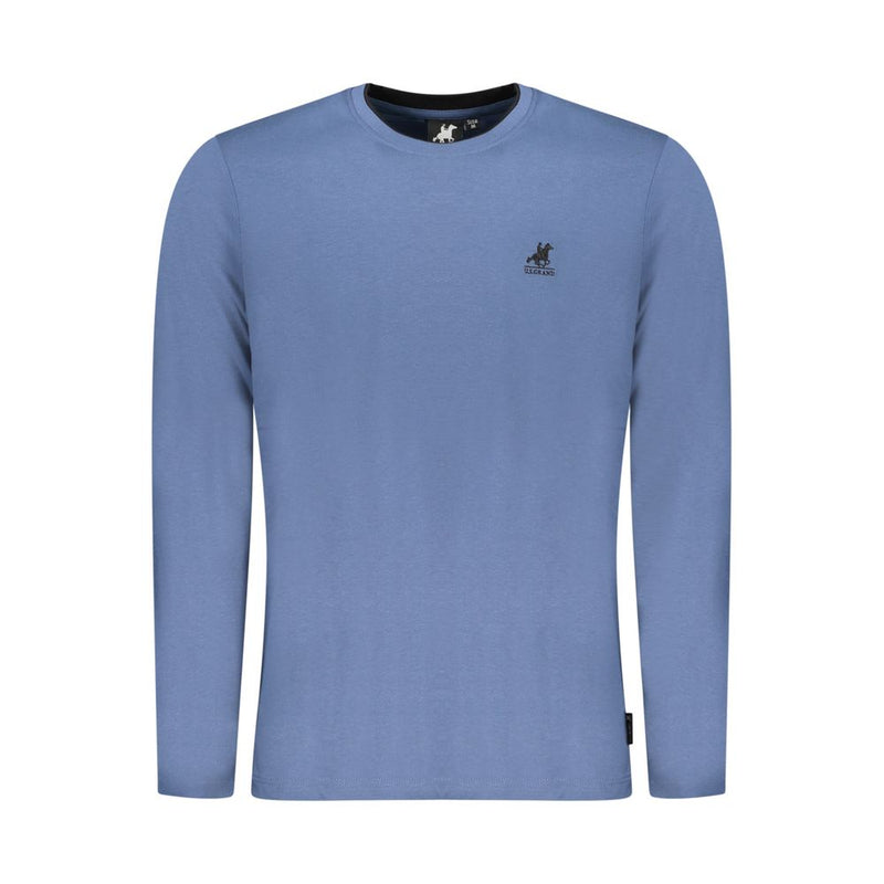 U.S. Grand Blu Katoenen Heren T-shirt