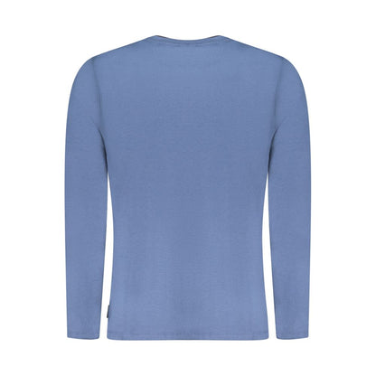U.S. Grand Blu Katoenen Heren T-shirt