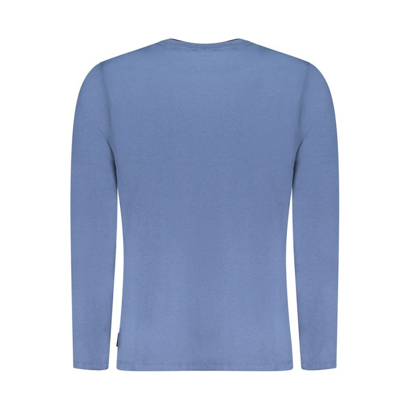 U.S. Grand Blu Katoenen Heren T-shirt
