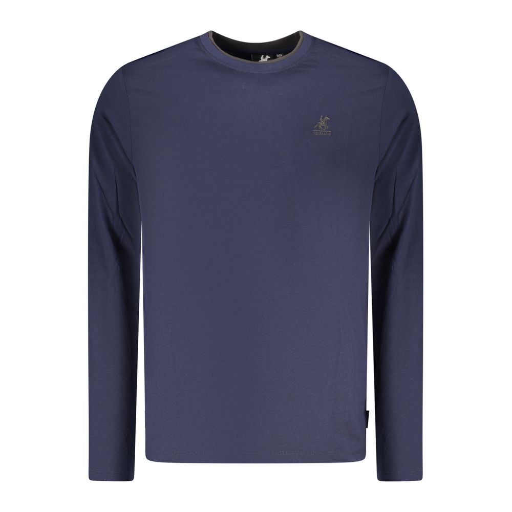 U.S. Grand Black Cotton Men's T-Shirt - Timeless & Comfortable