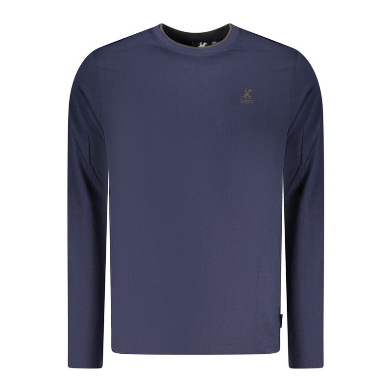 U.S. Grand Zwart Katoenen Heren T-shirt