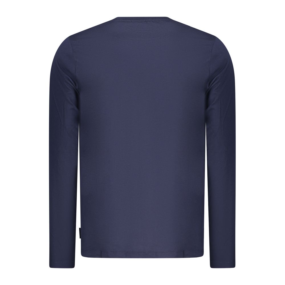 U.S. Grand Black Cotton Men's T-Shirt - Timeless & Comfortable