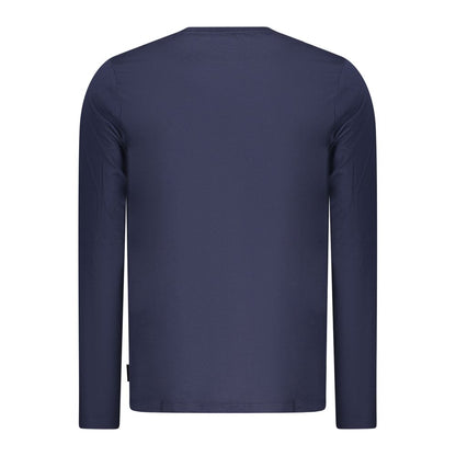 U.S. Grand Zwart Katoenen Heren T-shirt