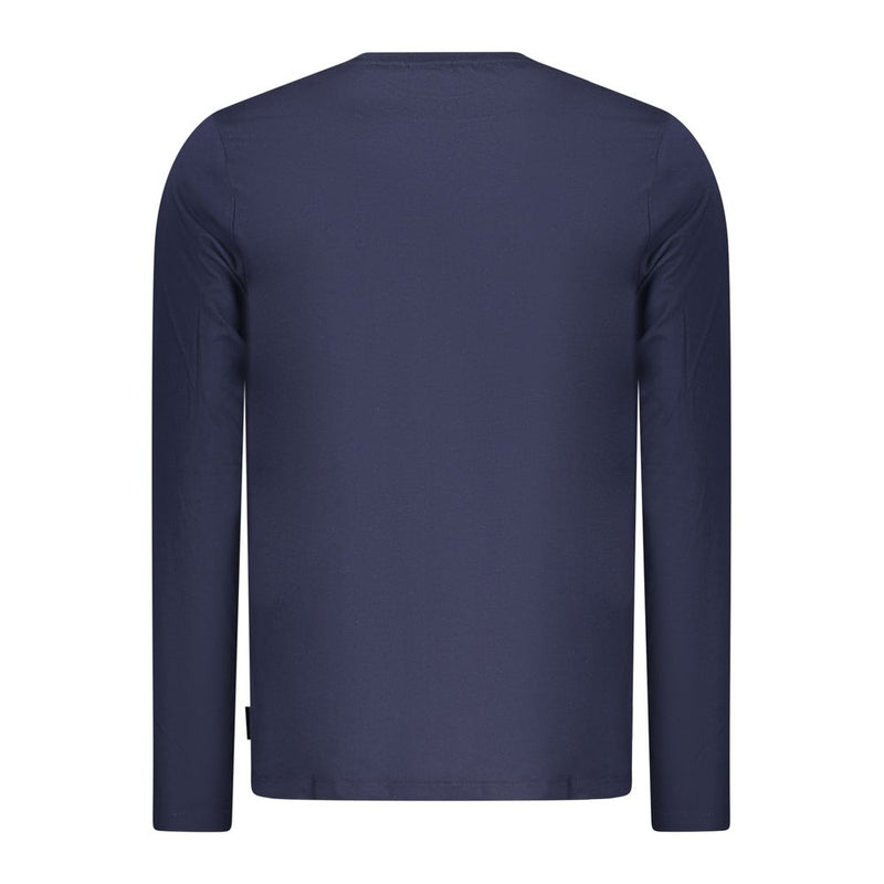U.S. Grand Zwart Katoenen Heren T-shirt
