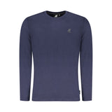U.S. Grand Blue Cotton Men T-Shirt - Comfort Meets Style