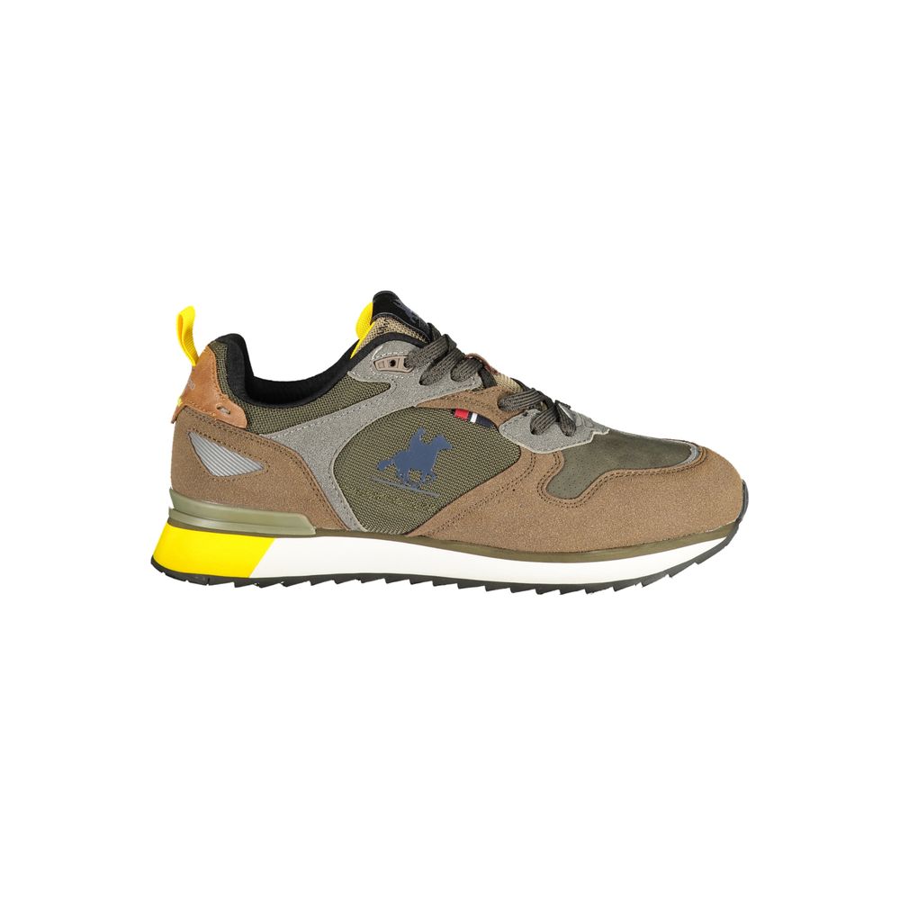 U.S. Grand Verde Polyurethane Men Sneaker