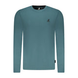 U.S. Grand T-Shirt en Coton Vert pour Homme