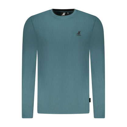 U.S. Grand Verde Katoenen T-shirt voor Heren