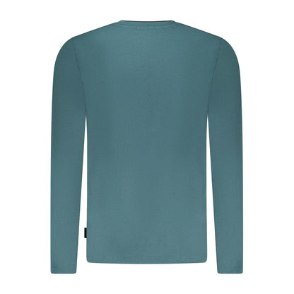U.S. Grand Verde Katoenen T-shirt voor Heren
