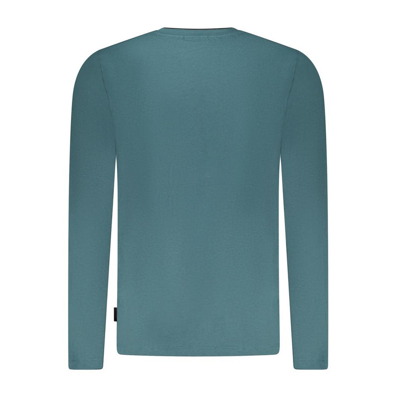 U.S. Grand Verde Katoenen T-shirt voor Heren