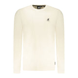 U.S. Grand Beige Cotton Men T-Shirt - Premium Comfort