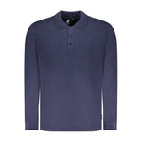 U.S. Grand Polo en Coton Bleu pour Hommes