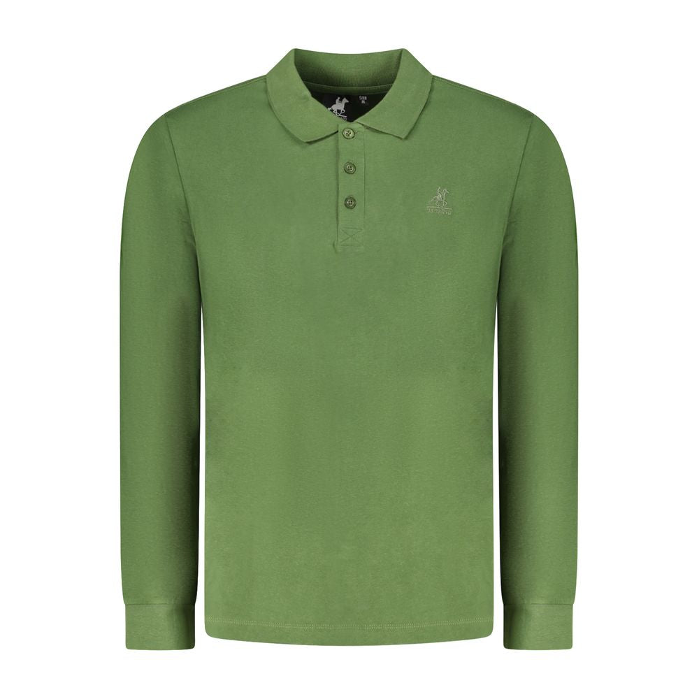 U.S. Grand Polo Vert en Coton pour Hommes