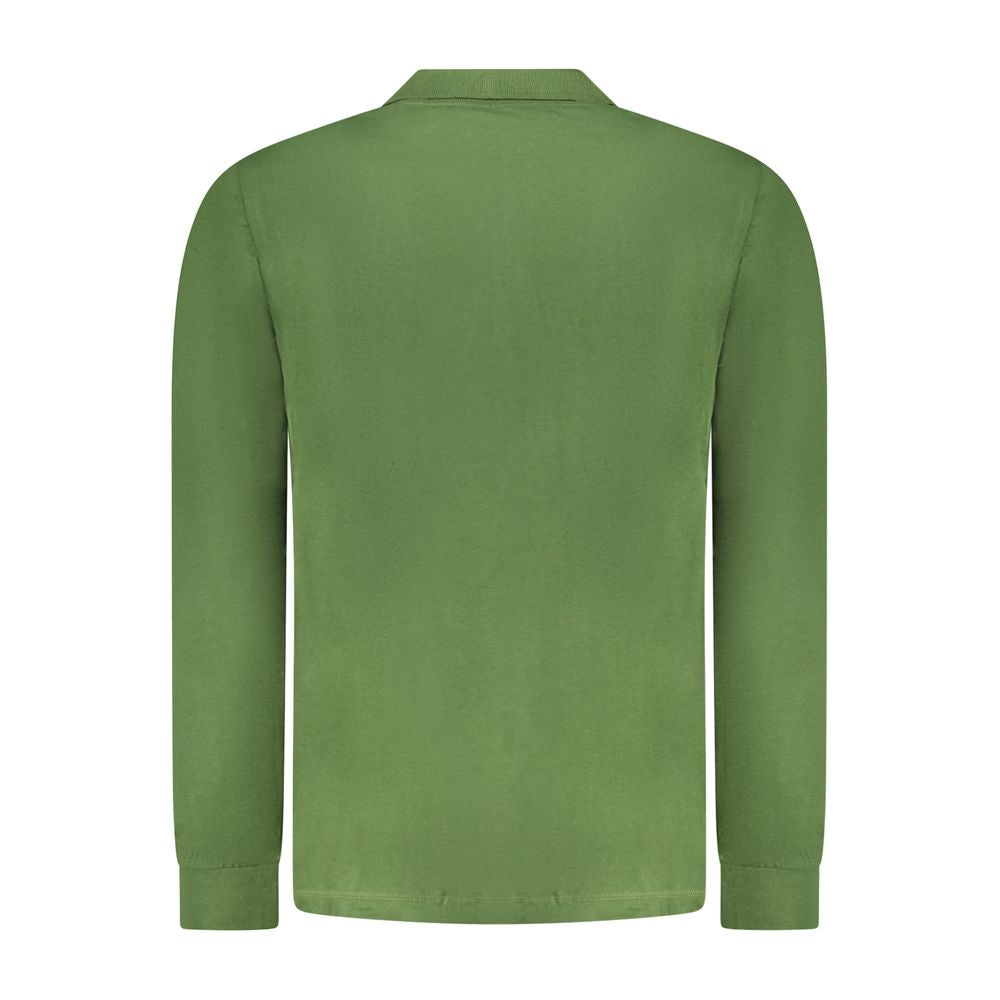 U.S. Grand Polo Vert en Coton pour Hommes