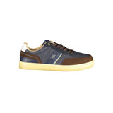 U.S. Grand Blue Polyurethane Men Sneaker - Stylish & Durable