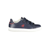 U.S. Grand Blue Polyurethane Men's Sneaker - Stylish Athletic Footwear