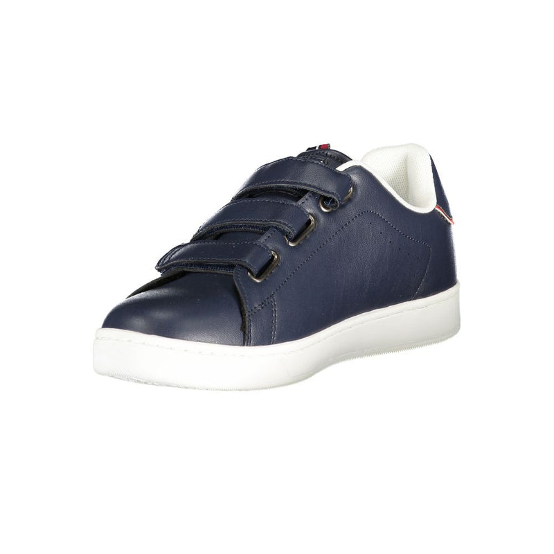 U.S. Grand Blue Polyurethane Men's Sneaker - Stylish Athletic Footwear