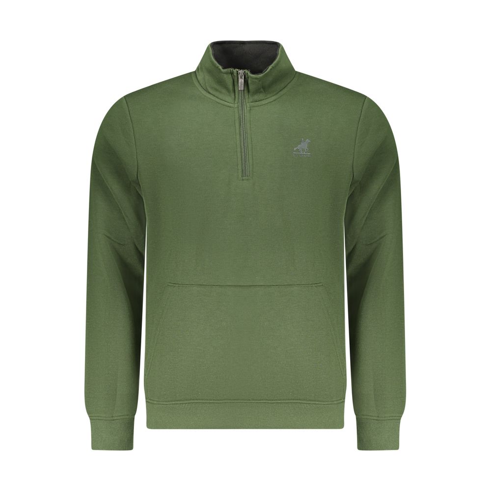U.S. Grand Verde Sweatshirt pour Homme en Polyester