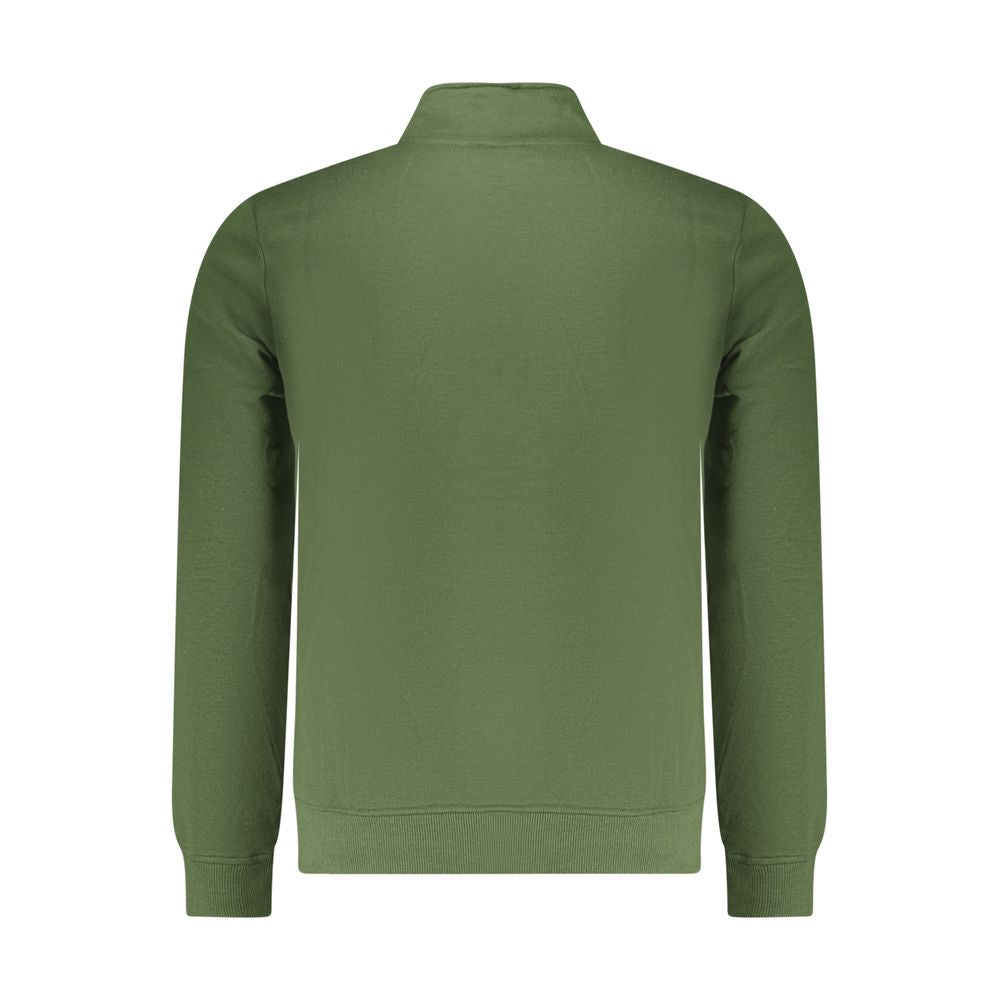 U.S. Grand Verde Sweatshirt pour Homme en Polyester