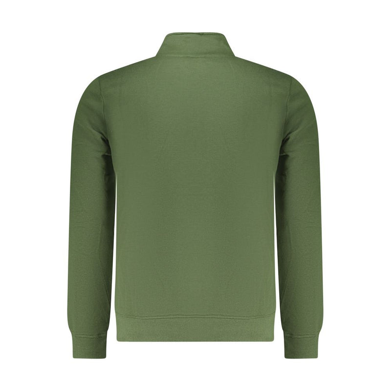 U.S. Grand Verde Sweatshirt pour Homme en Polyester