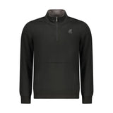 U.S. Grand FDELPA Black Polyester Men Sweatshirt