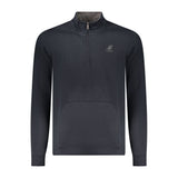 U.S. Grand Sweatshirt pour hommes en polyester bleu