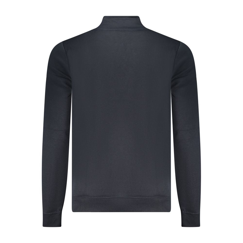 U.S. Grand Sweatshirt pour hommes en polyester bleu