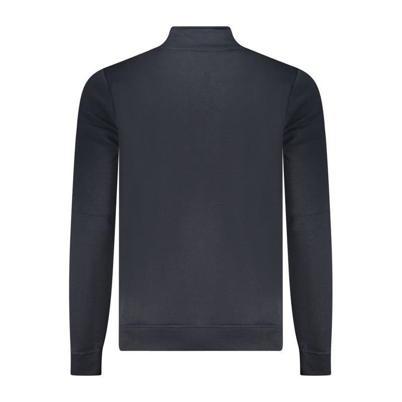 U.S. Grand Sweatshirt pour hommes en polyester bleu