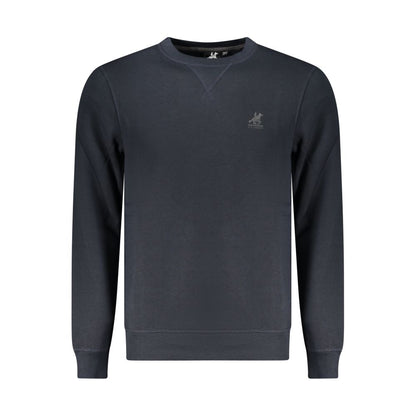 Sweat-shirt pour hommes en polyester Grand Blue des États-Unis