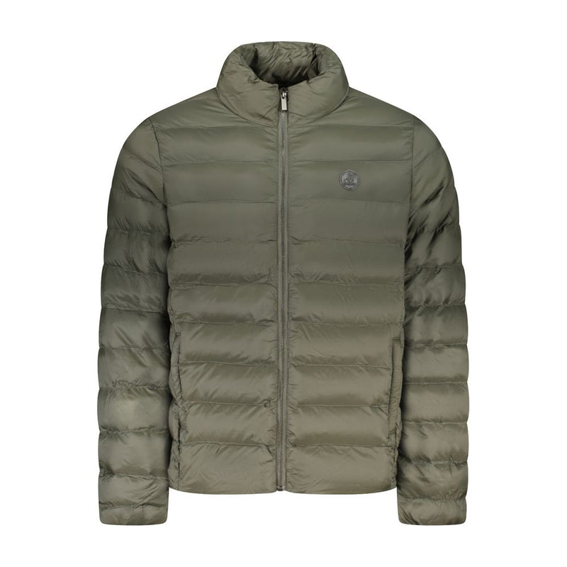 U.S. Grand Verde Polyester Herenjack