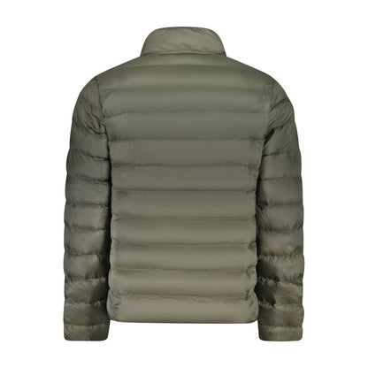 U.S. Grand Verde Polyester Herenjack